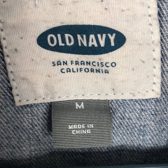 Distressed Jean Jacket - Picture 2 of 3